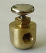 1/8" push button valve
